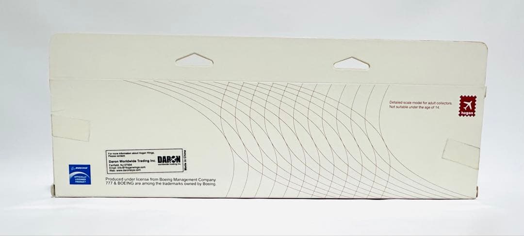 航空機・ヘリコプター hogan wings 1/200 B777-200 LAN CARGO
