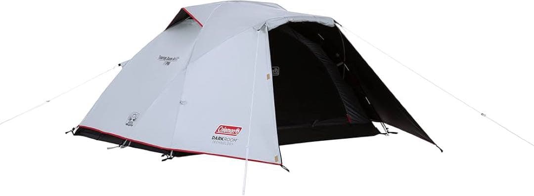 コールマンツーリングドームエアー DARKROOM LX+(2~3人用)