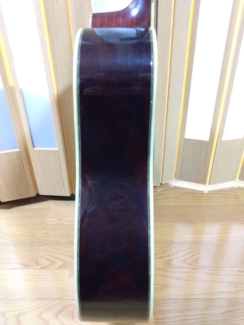 MORRIS B-100 12弦アコースティックギター