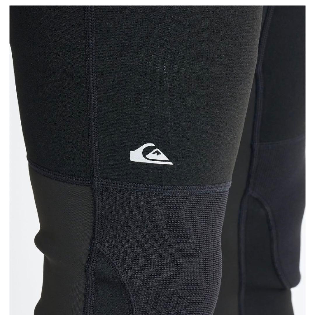 Quiksilver フルスーツ グレー Mヒロアキ