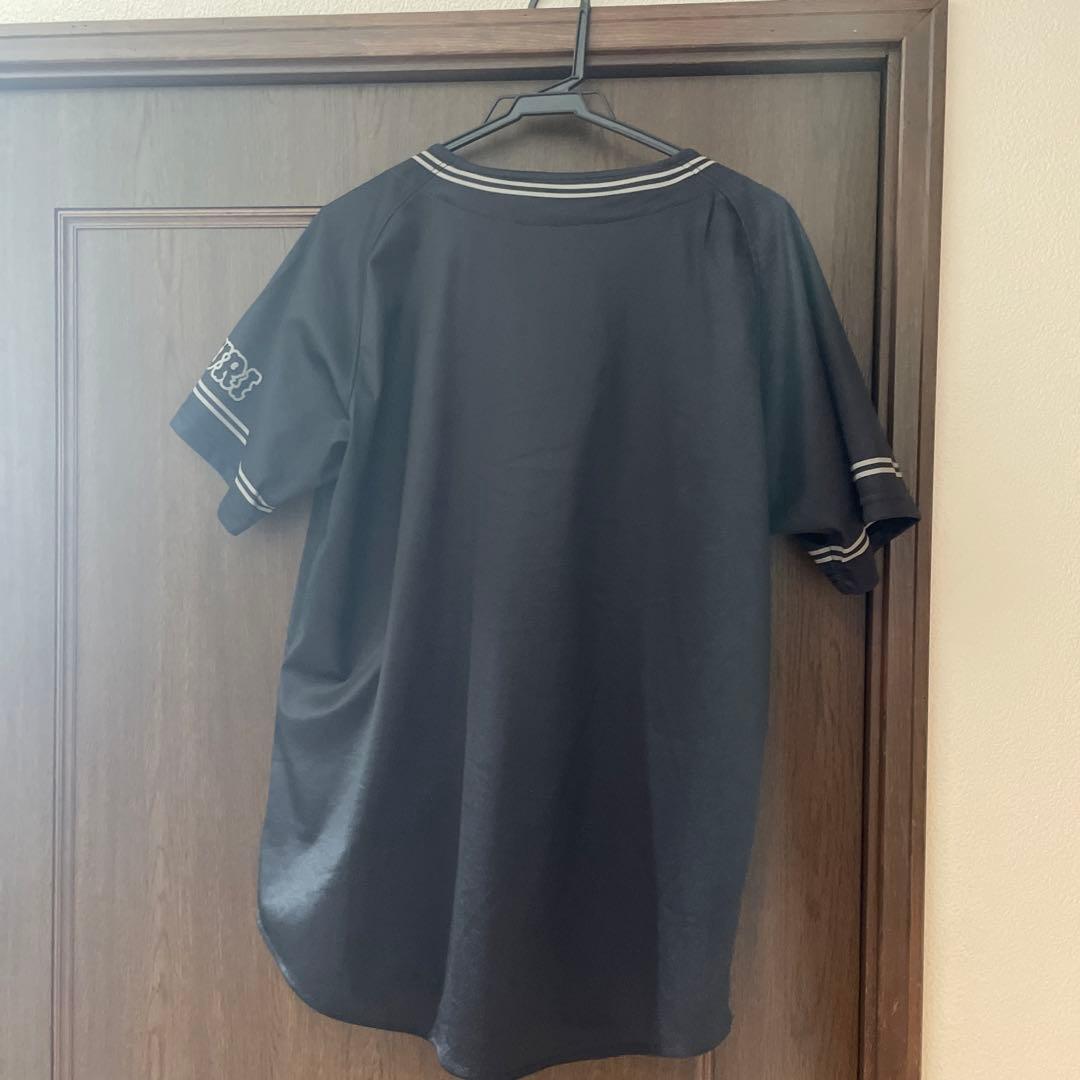 Giants × Yohji YAMAMOTO レプリカユニホーム