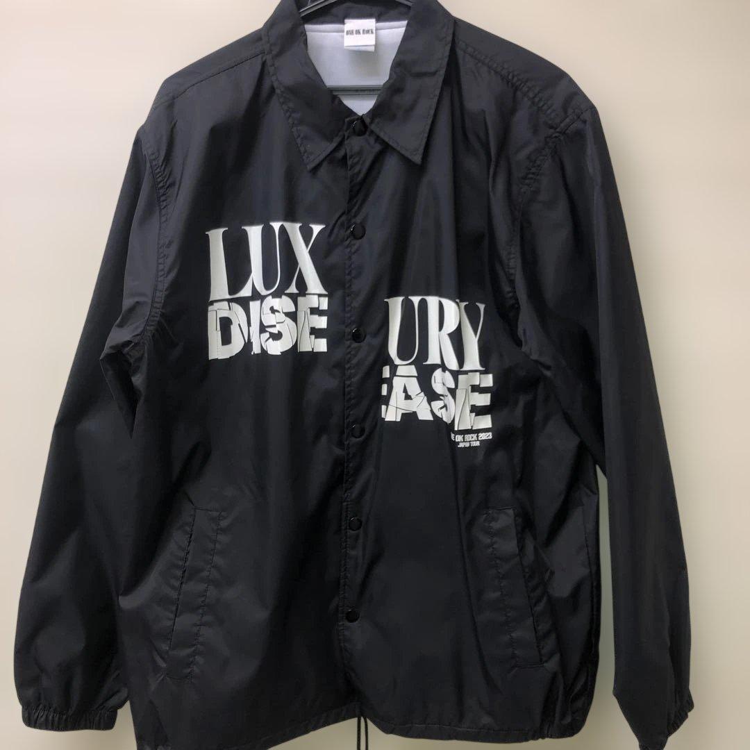 ONE OK ROCK 2023 LUXURY DISEASE ジャケット L