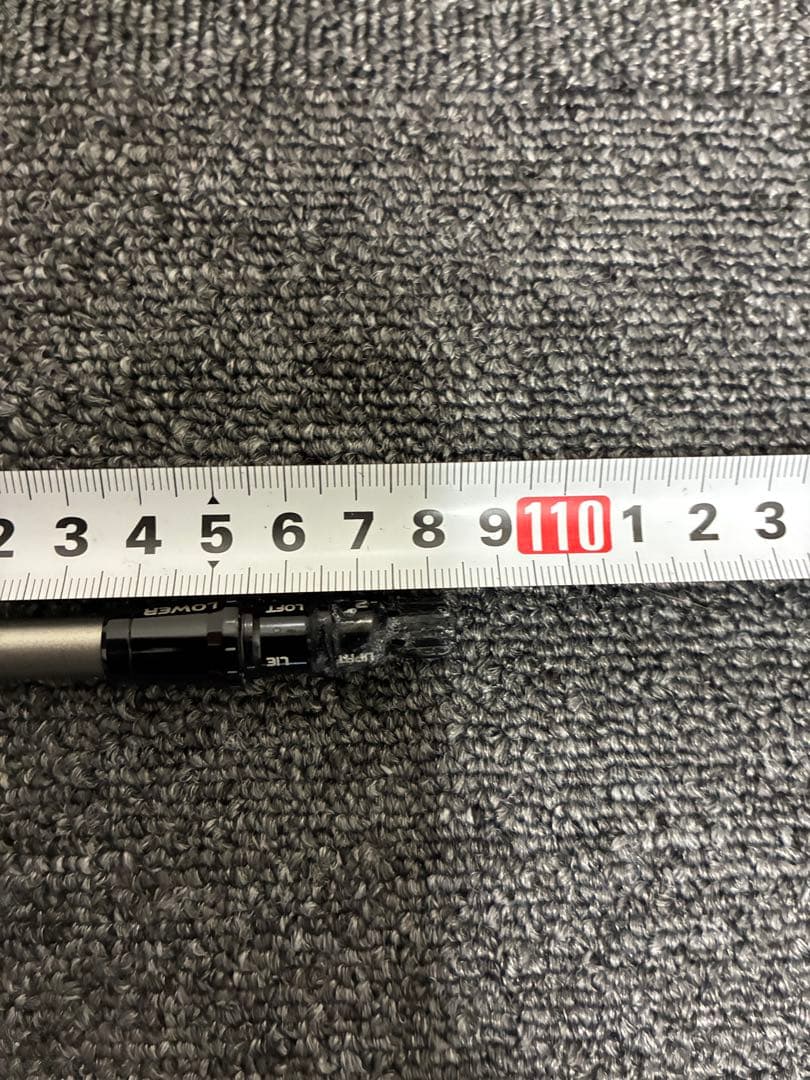 エアスピーダー　R テーラーメイドスリーブ付　3W用