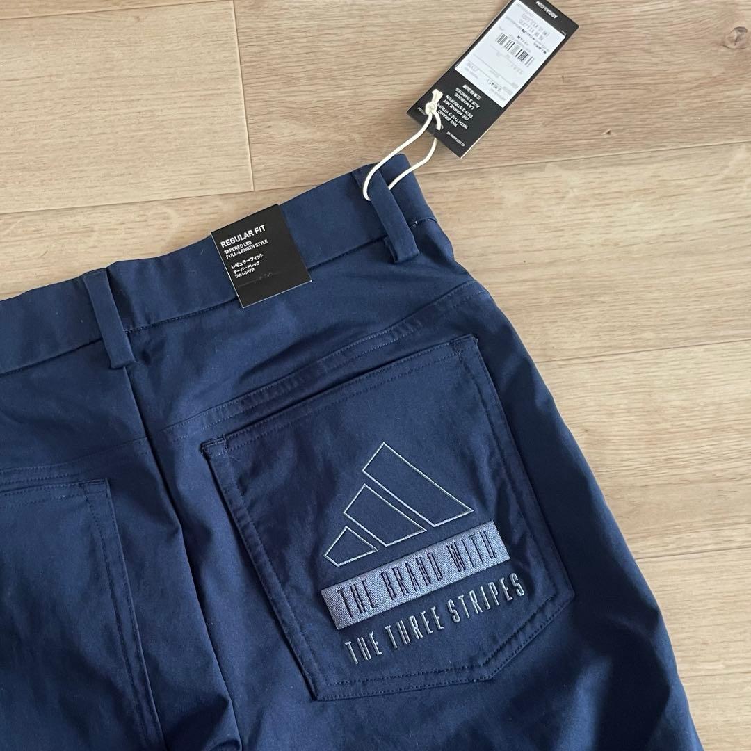 新品　adidas ゴルフパンツ