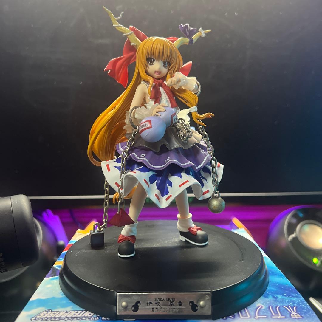 伊吹萃香　東方Project フィギュア　グリフォンエンタープライズ