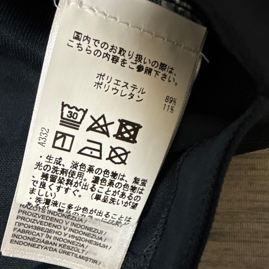 新品　J.LINDEBERG ゴルフポロシャツ　メンズ　XL