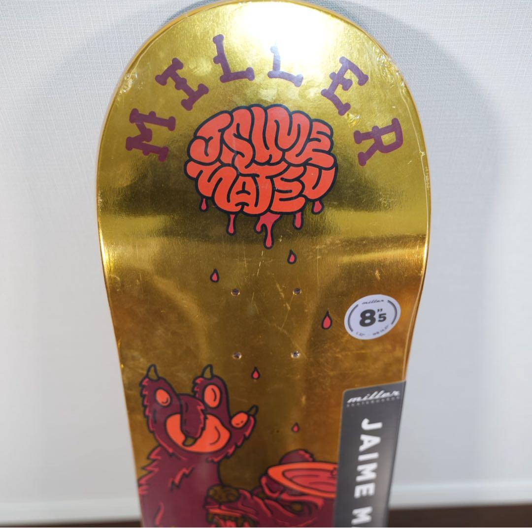 【希少】Alltimers Jaime Mateu 8.5 シュリンク付 限定