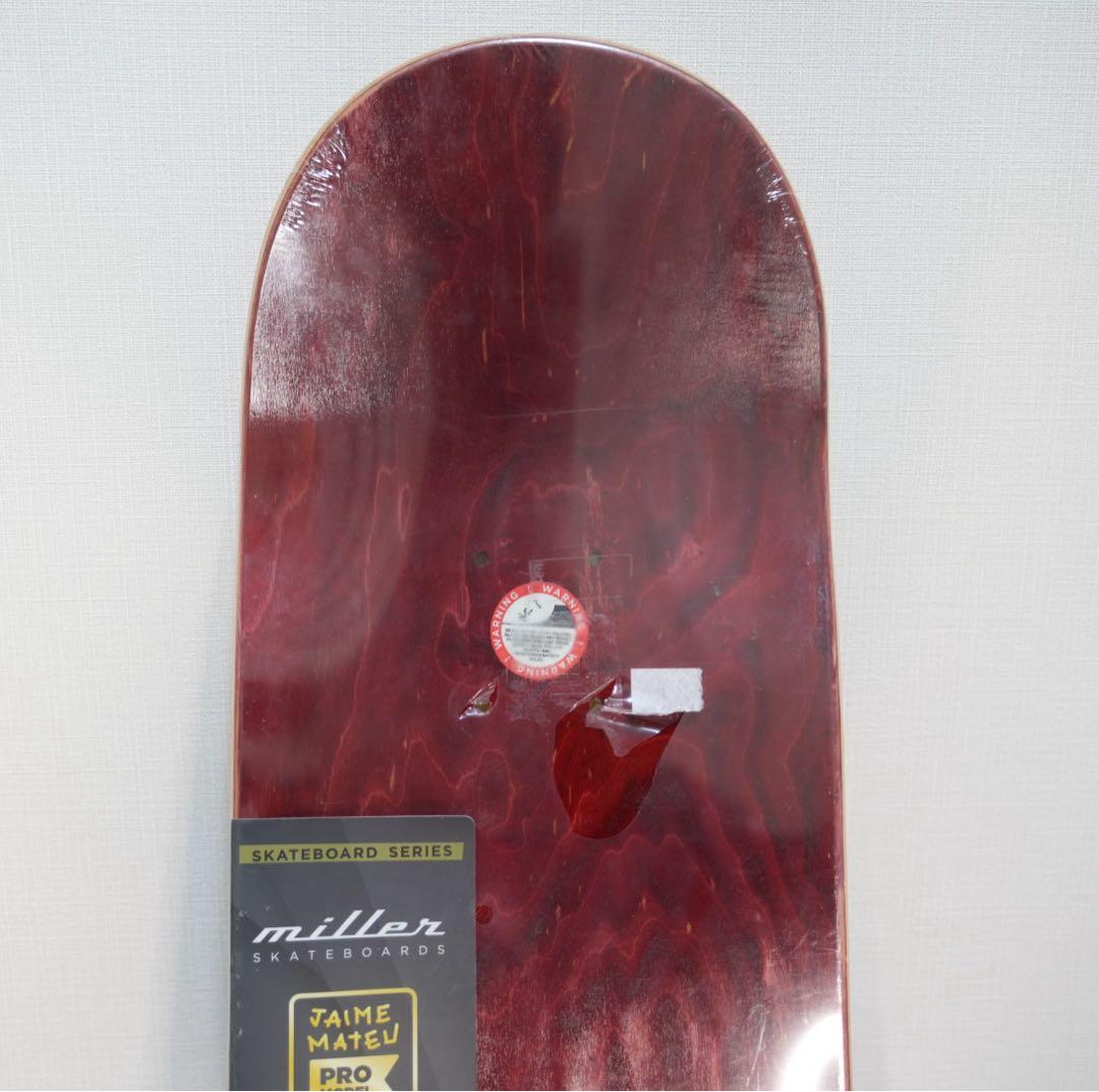 【希少】Alltimers Jaime Mateu 8.5 シュリンク付 限定
