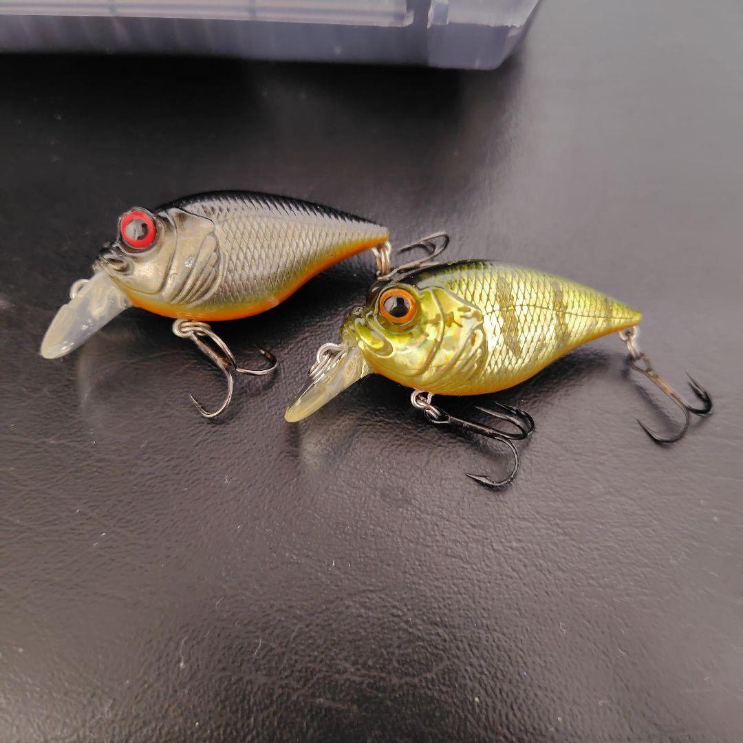 メガバス　ルアーセット