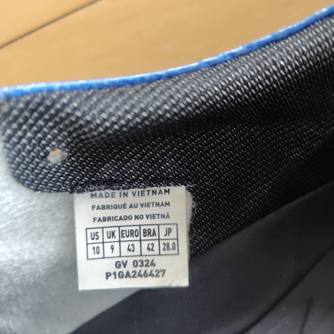 MIZUNO ALPHA サッカースパイク 28.0