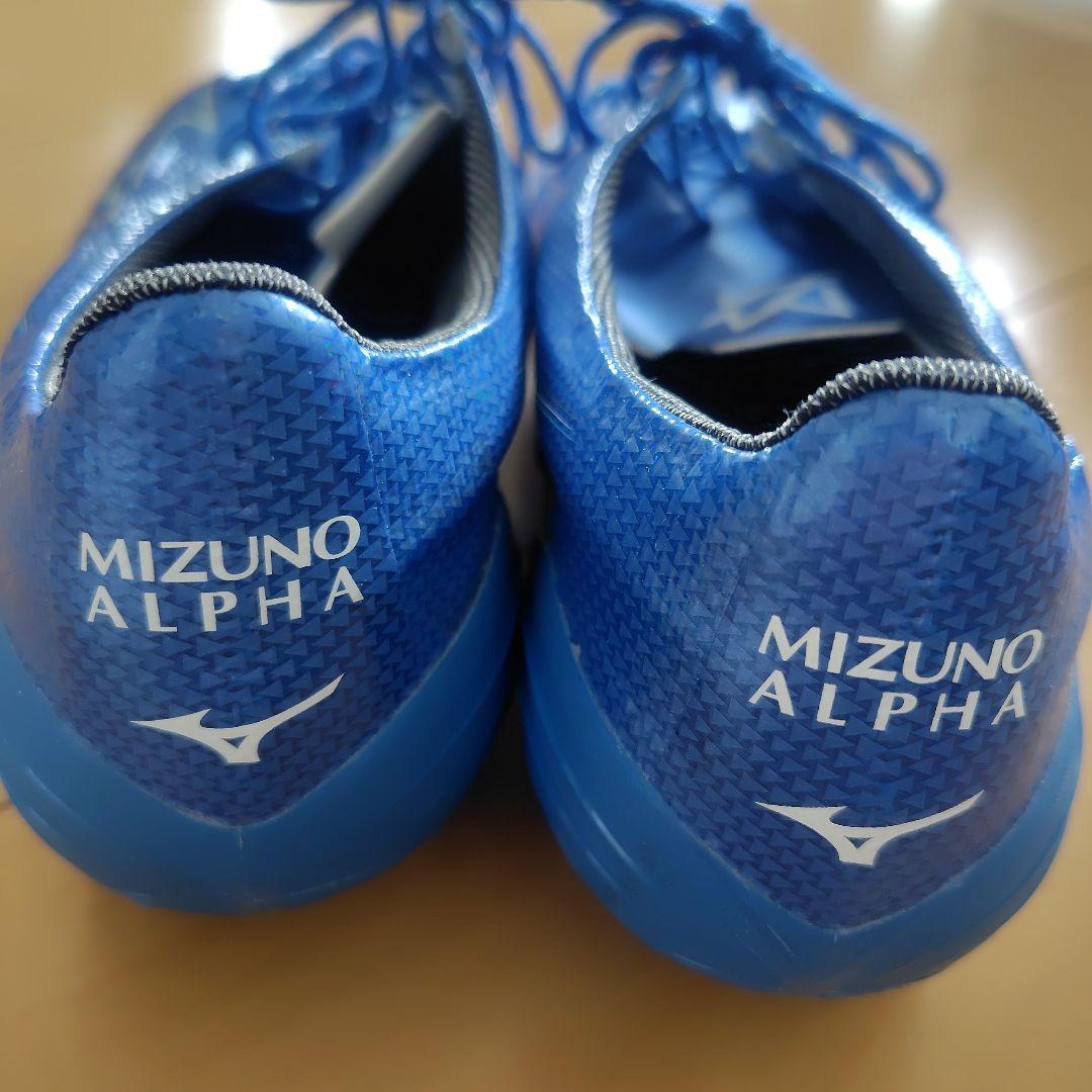 MIZUNO ALPHA サッカースパイク 28.0