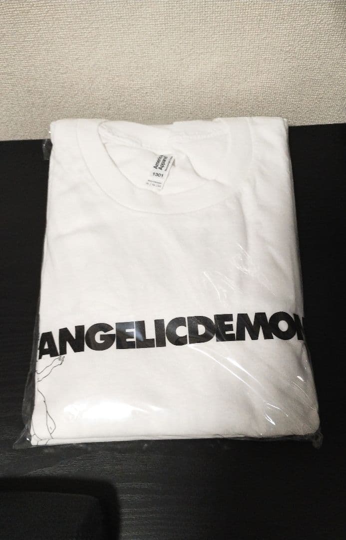 再値下げ 希少 新品 未開封 VMO Tシャツ ホワイトXL Vampillia