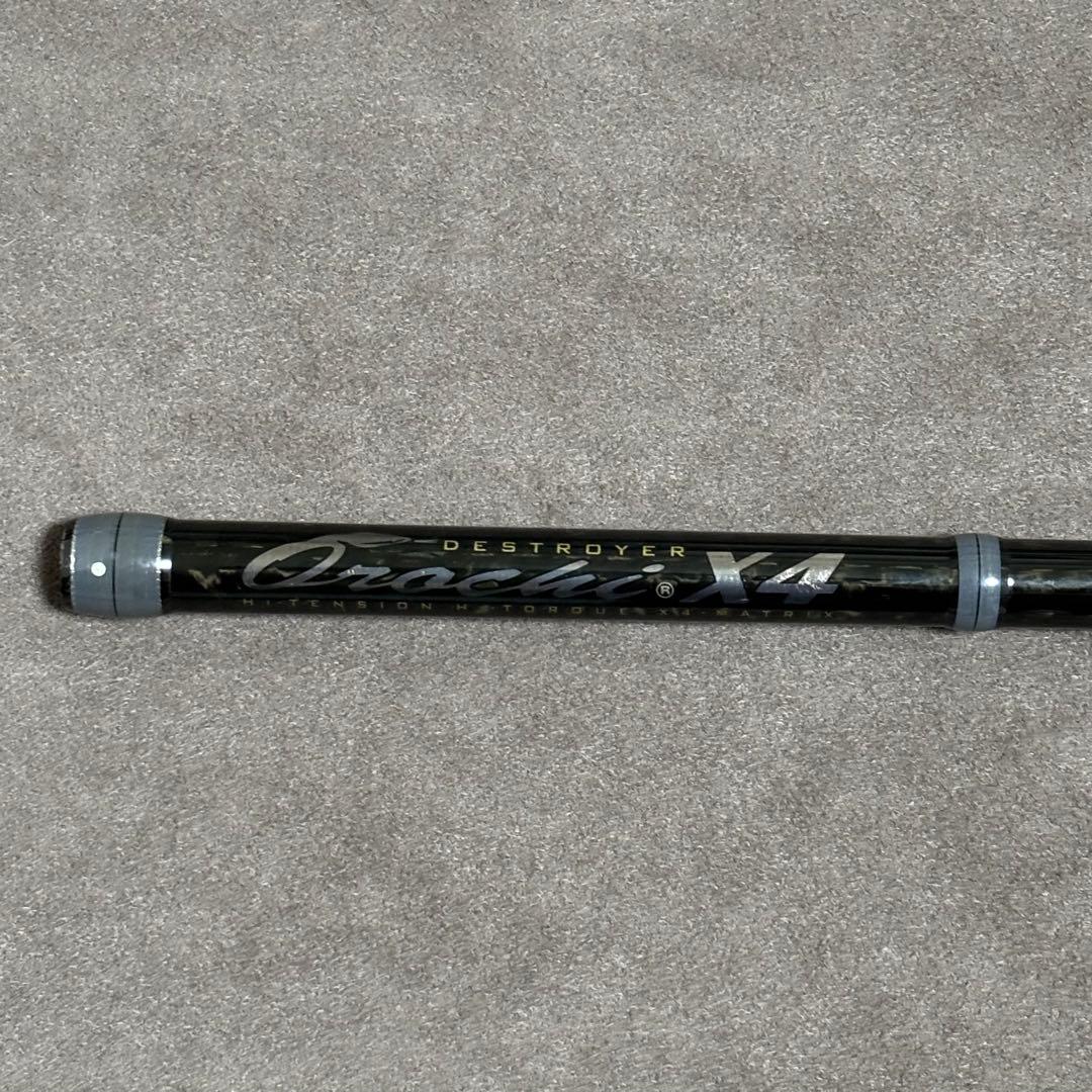 メガバス　デストロイヤー オロチ F4-66X4-SS