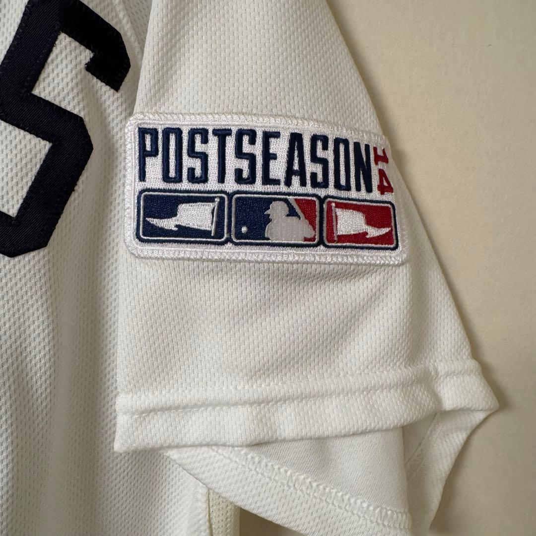 デトロイトタイガース　ヨエニスセスペデス　オーセンティックユニフォーム　MLB