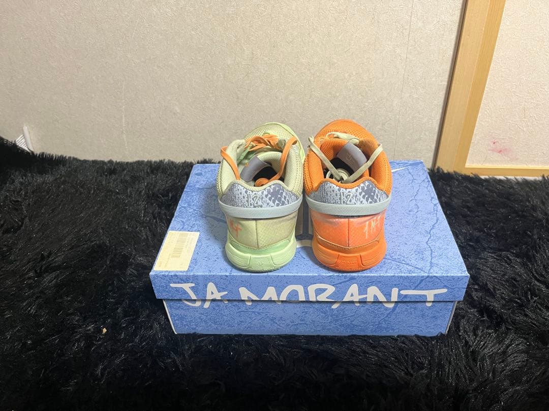 Nike Ja Morant バスケットシューズ　ja2