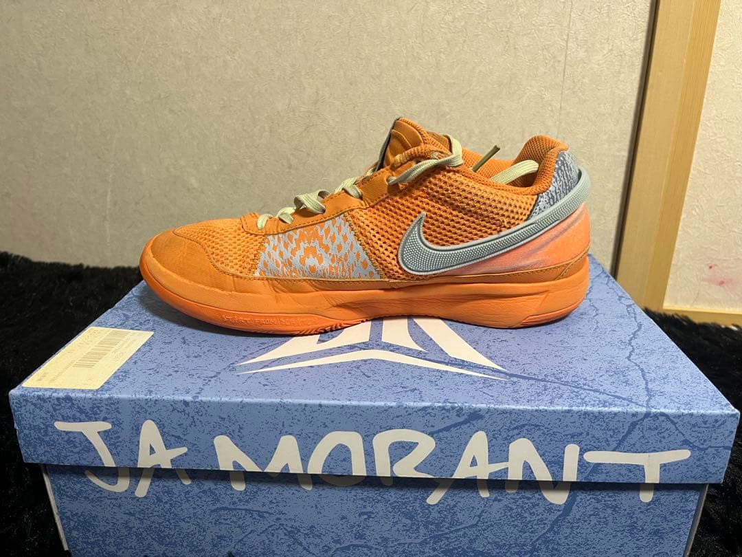 Nike Ja Morant バスケットシューズ　ja2