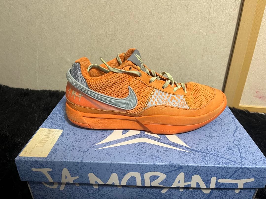 Nike Ja Morant バスケットシューズ　ja2