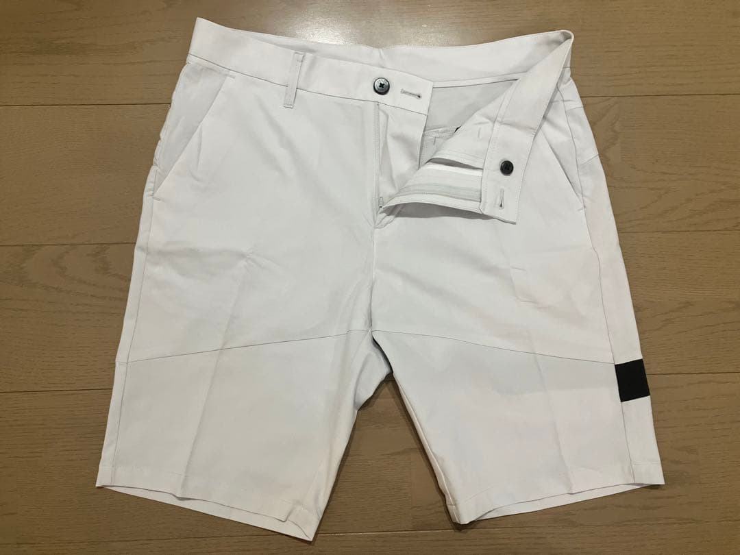 【未使用】DECENTE GOLF ハーフパンツ Lサイズ