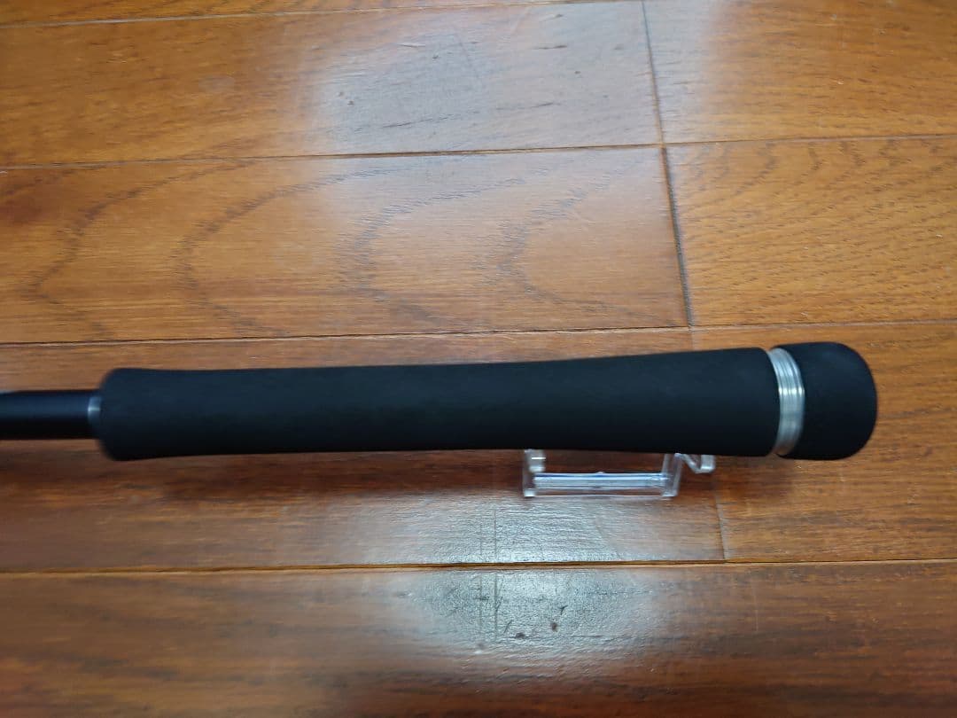 エクスセンスB800H/R 最終出品明日まで、グリップ✕1本、ブランクス✕2本