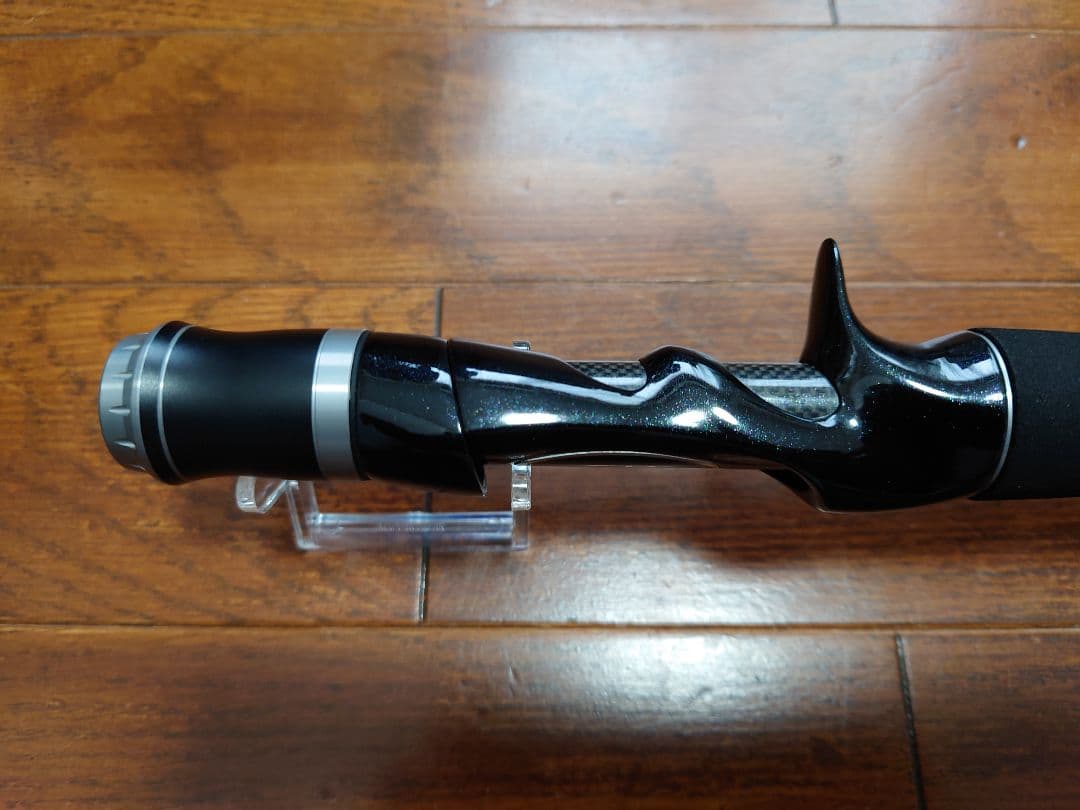 エクスセンスB800H/R 最終出品明日まで、グリップ✕1本、ブランクス✕2本
