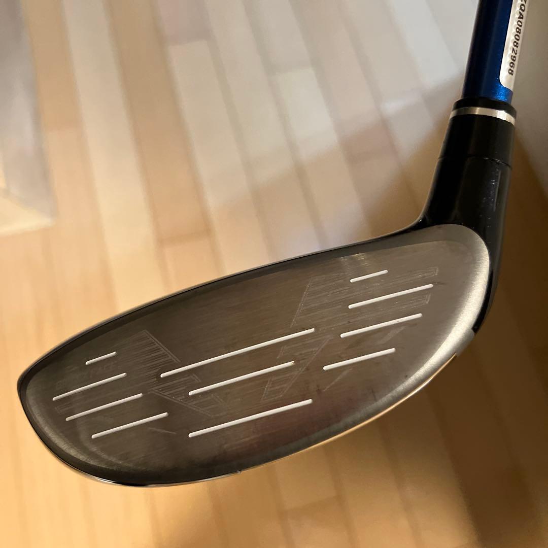 ゼクシオ　フェアウェイウッド5W