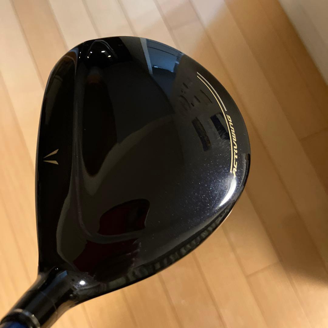 ゼクシオ　フェアウェイウッド5W