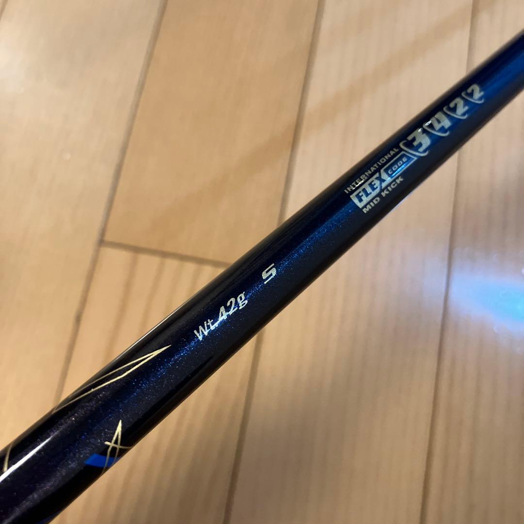 ゼクシオ　フェアウェイウッド5W