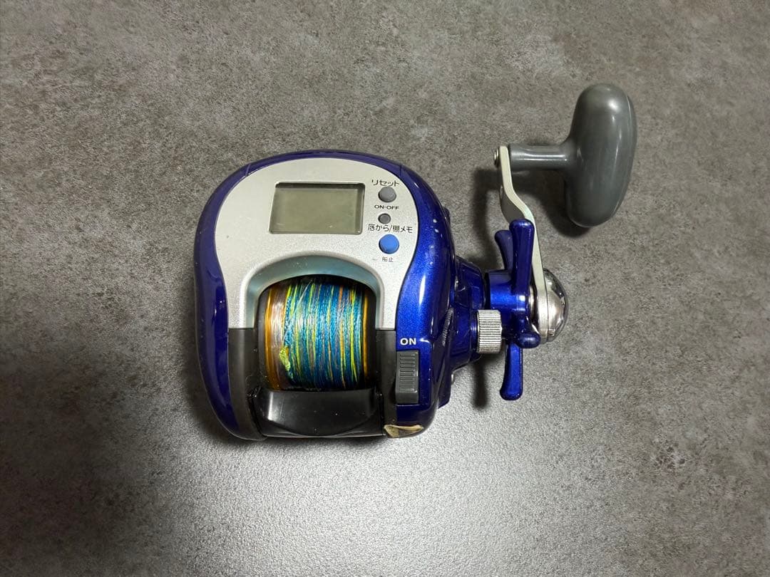 SHIMANO DAIWA 電動リール セット売り まとめ売り 訳あり