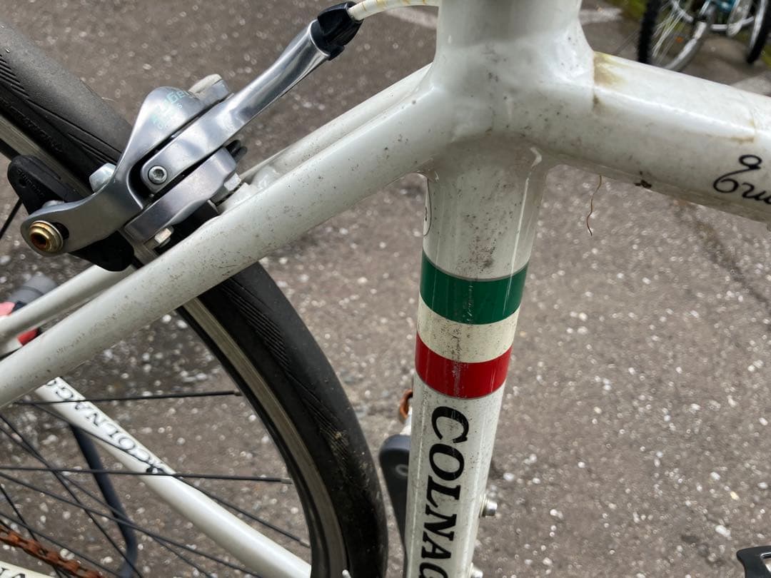 【たかたか】COLNAGO MONDO