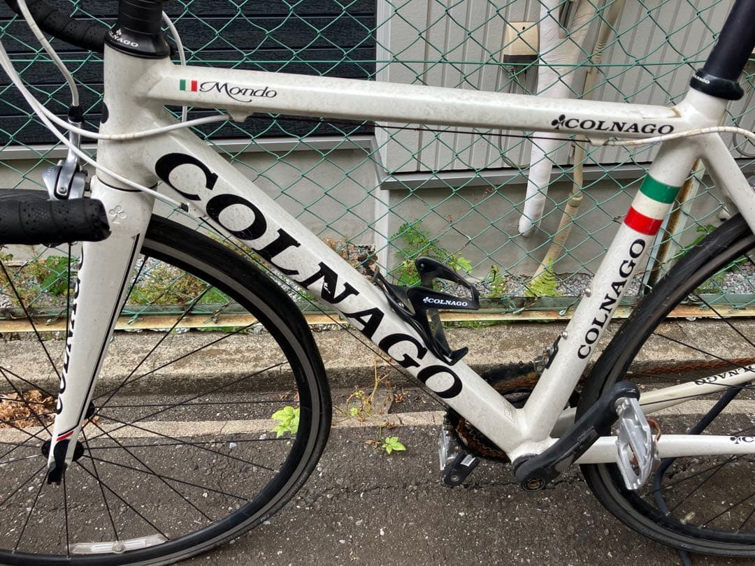 【たかたか】COLNAGO MONDO