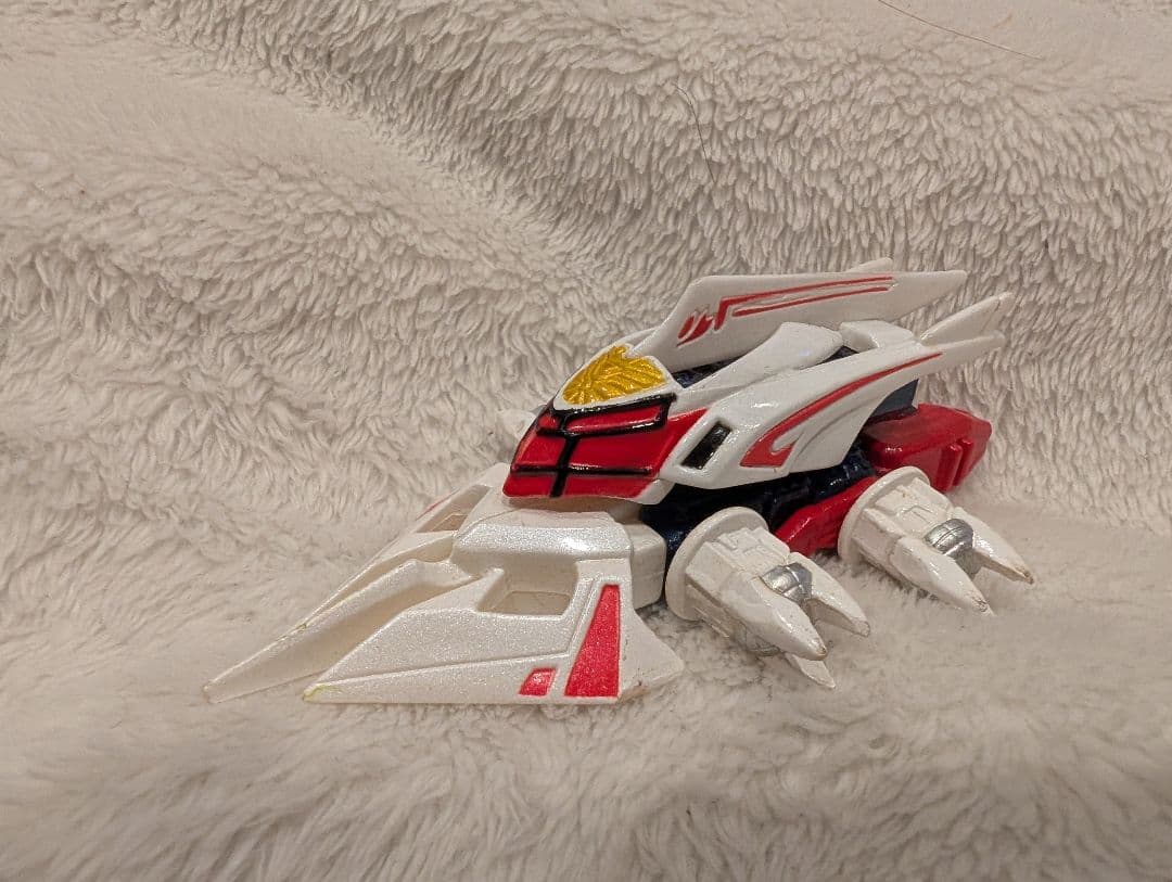 希少品 クラッシュギア Nitro ギアギャラリー マッハジャスティス