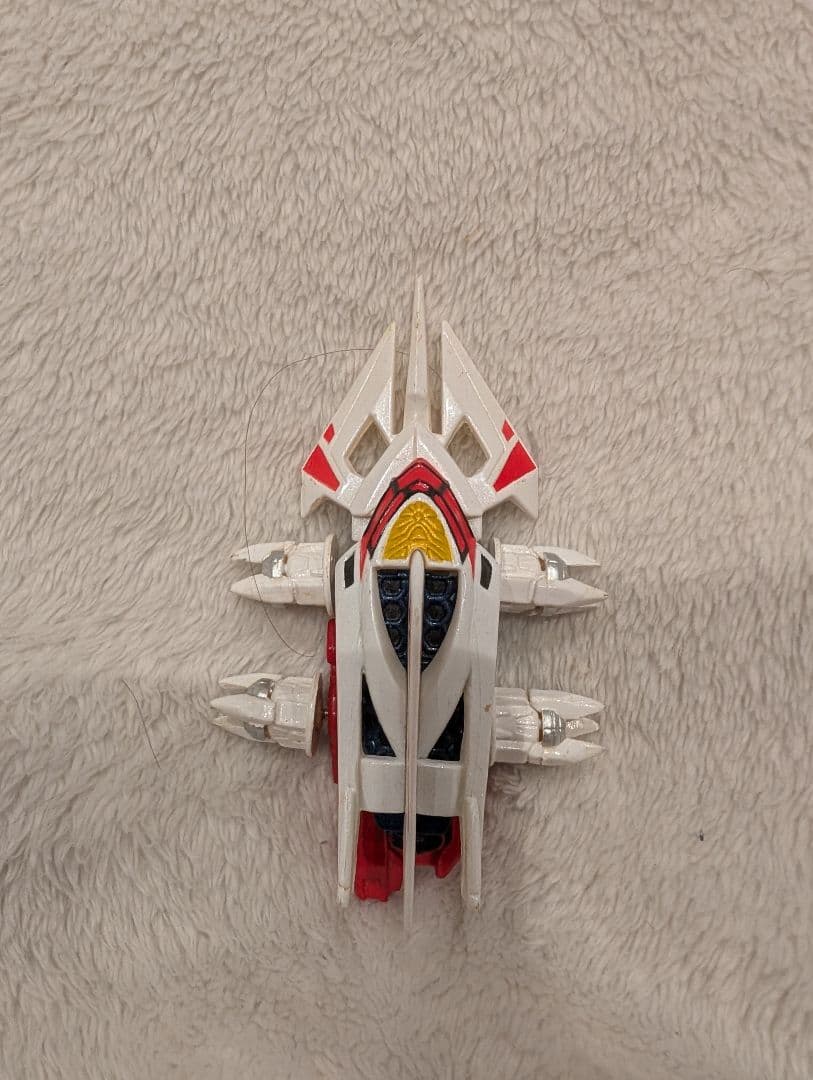 希少品 クラッシュギア Nitro ギアギャラリー マッハジャスティス