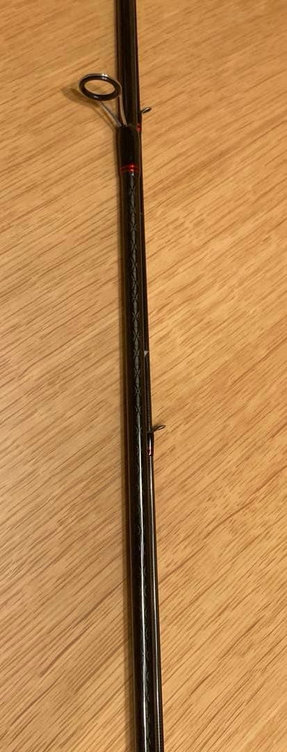 お値下げ【美品】PRO TRUST エギングロッド　ジャスターライド 832M