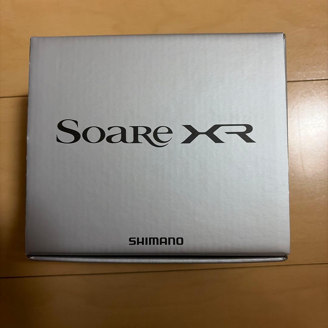 リール SHIMANO 25 Soare XR C2500SHG