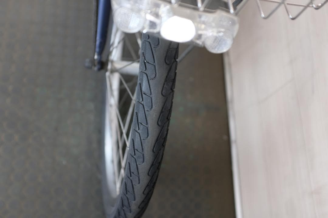 レ*迎様 電動自転車BS アシスタ　24インチ　3段　8.7Ah充電器あり