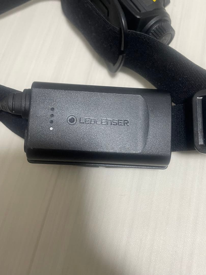 LEDLENSER H5RCORE ヘッドライト