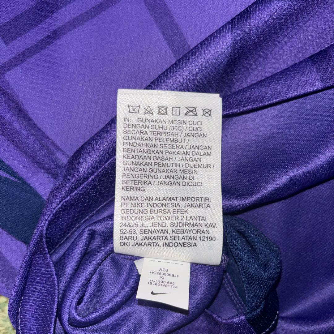サンフレッチェ広島ユニホーム
