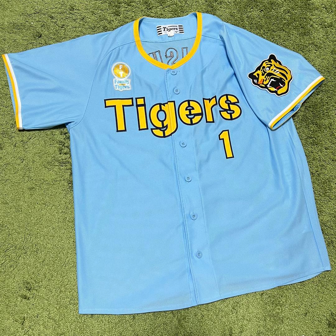 【新品】森下翔太2024Family with Tigers ユニフォーム M