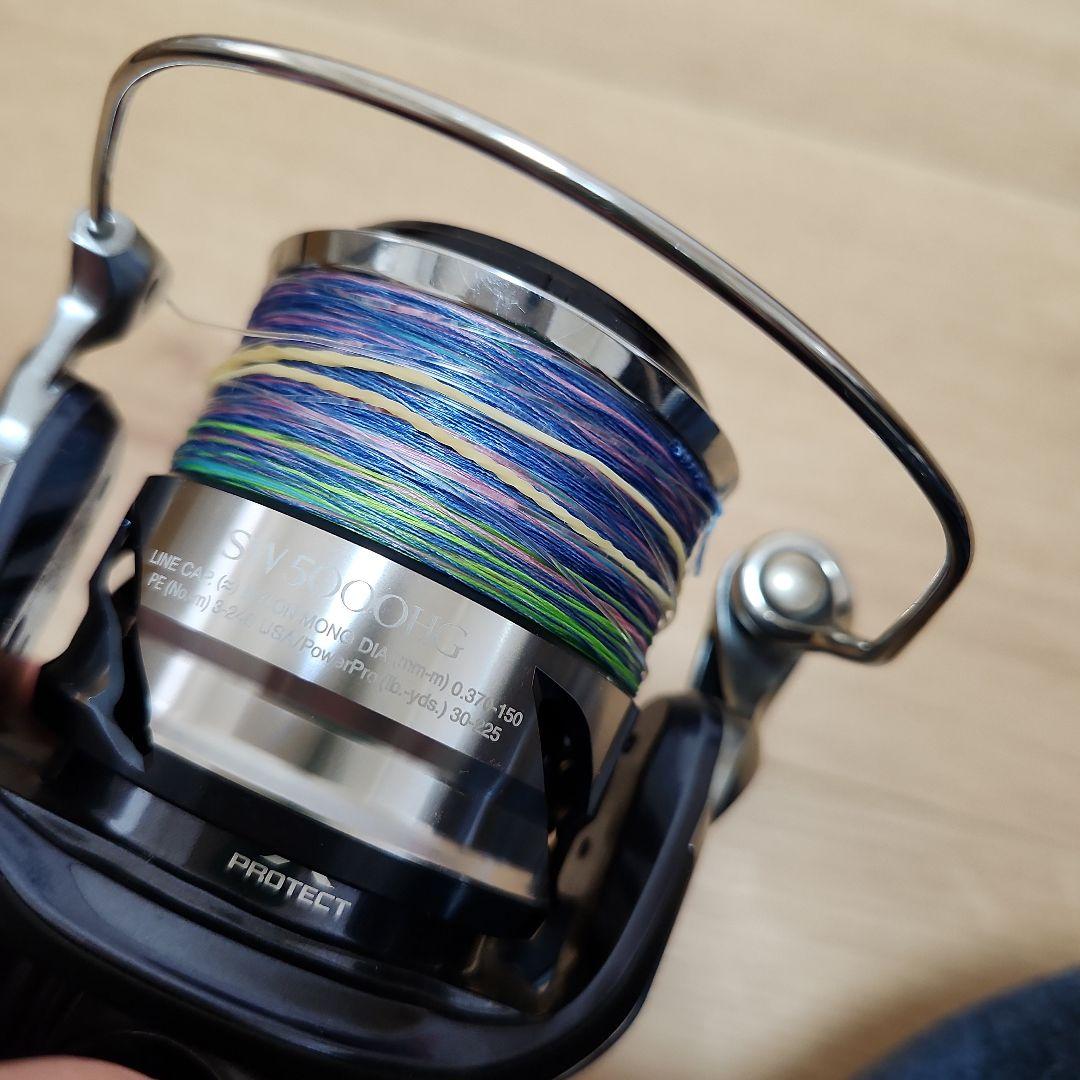 21ツインパワーSW5000 HG