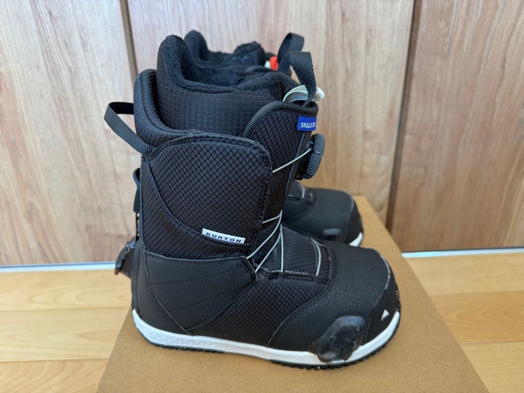 BURTON スモールズ ステップオン ブーツ 21.0cm
