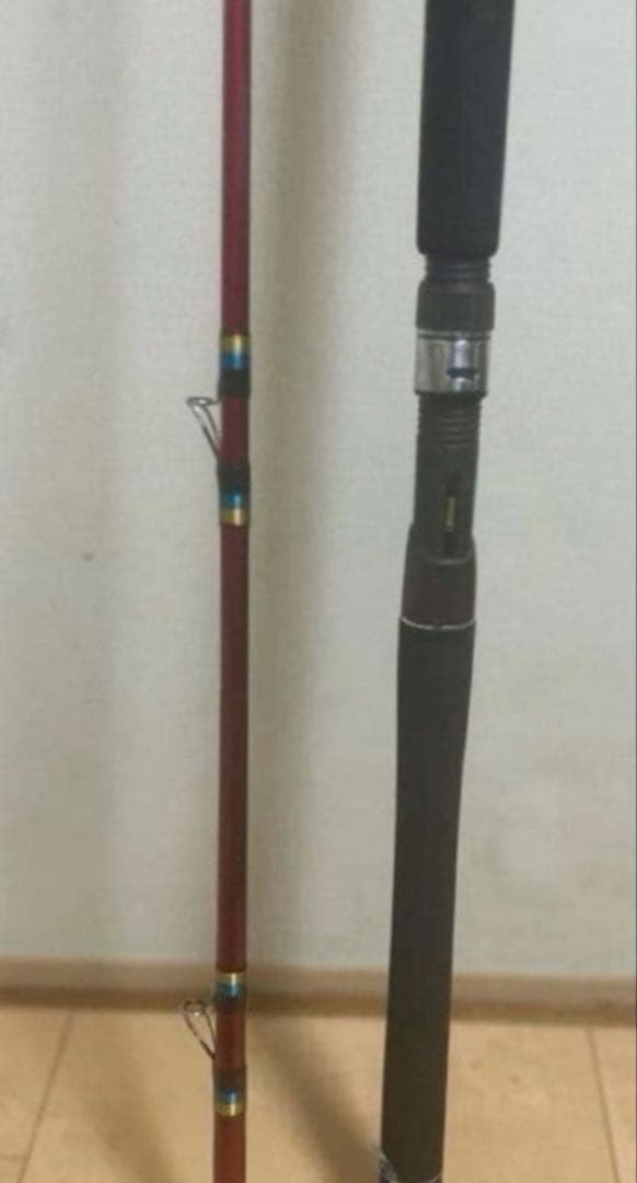 船竿　ミサキ　Manias マニアス TENYA MADAI テンヤマダイ240