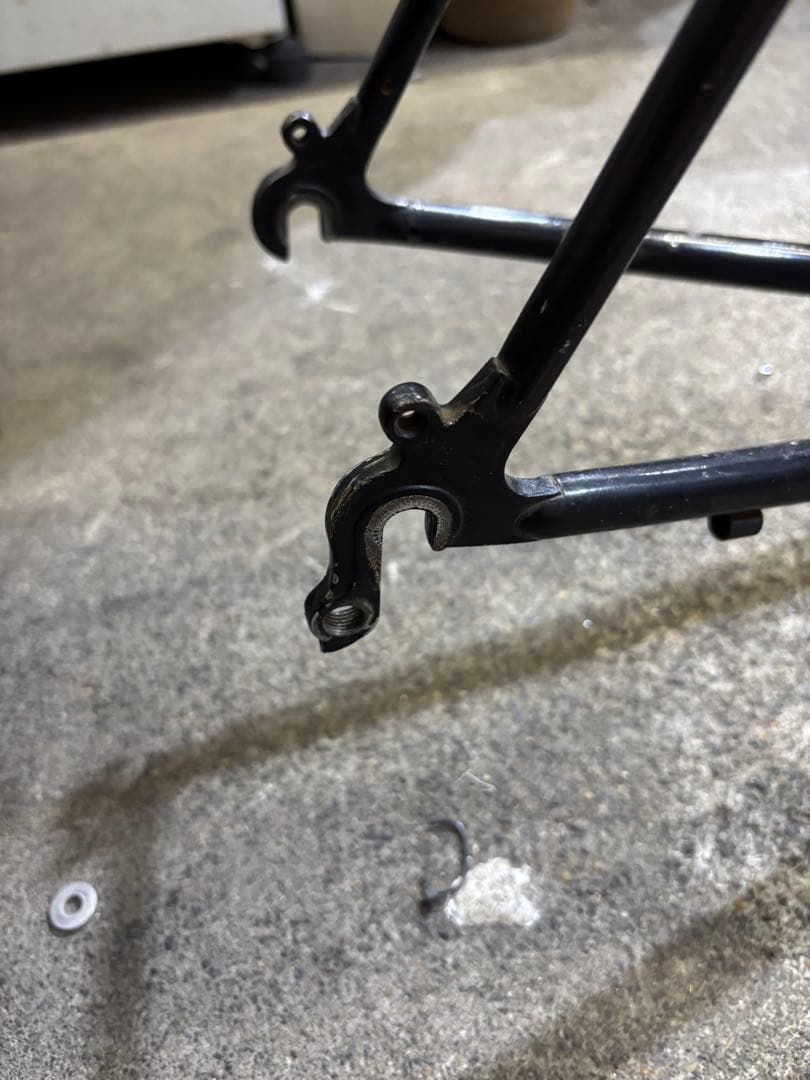 BRIDGESTONE RADAC フレームセット TT56 ST57