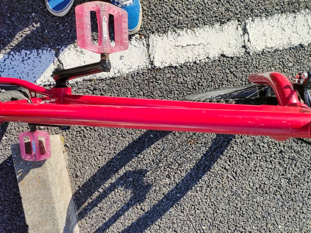 自転車本体 COMMENCAL ABSOLUT BMX
