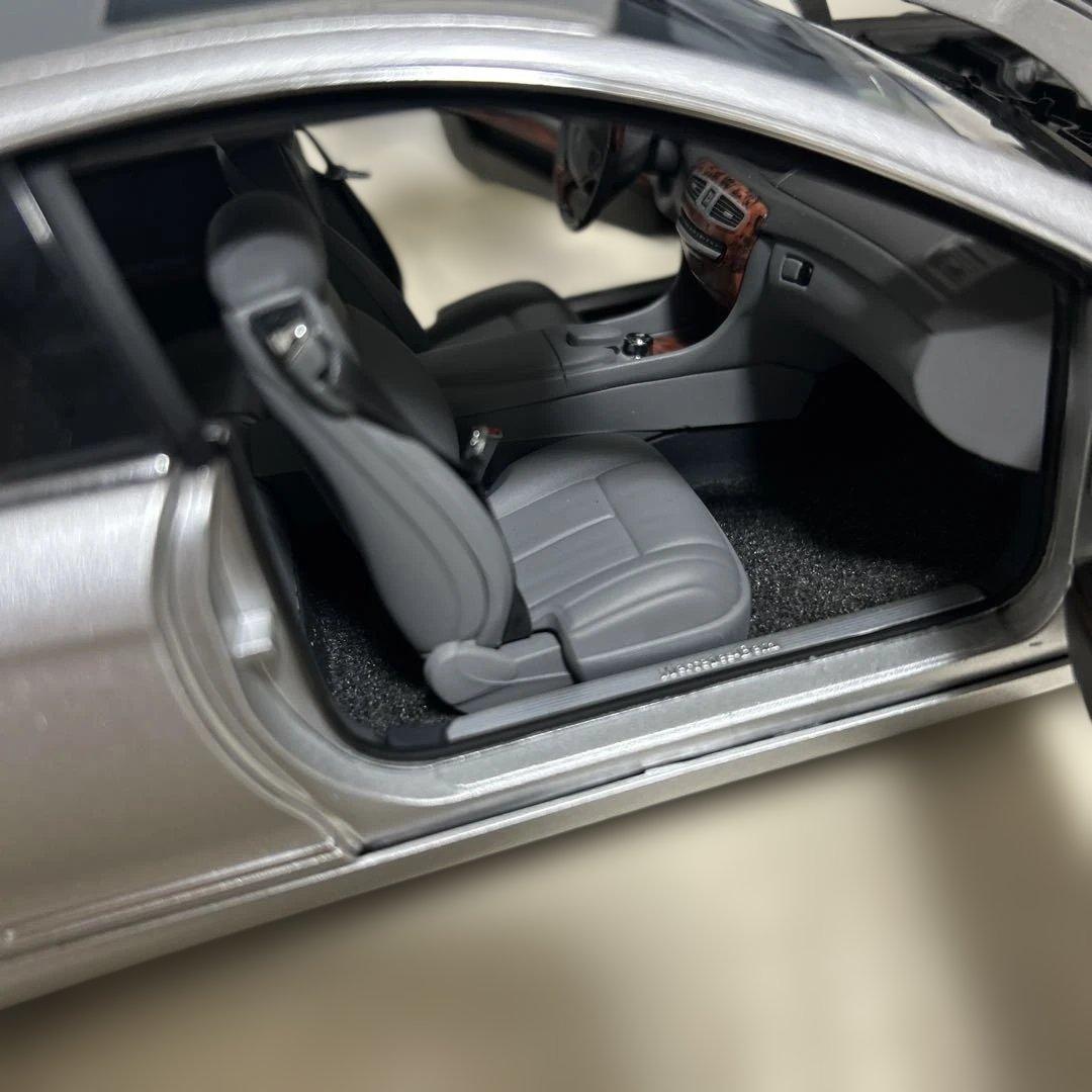 l*l様 AUTOart ミレニアム Mercedes benz cl-klas