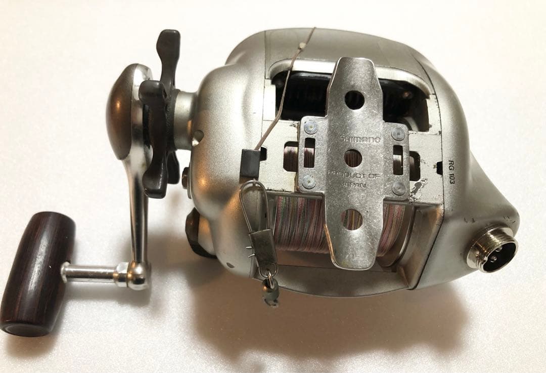 シマノ SHIMANO 電動丸3000XH 電源コード付き