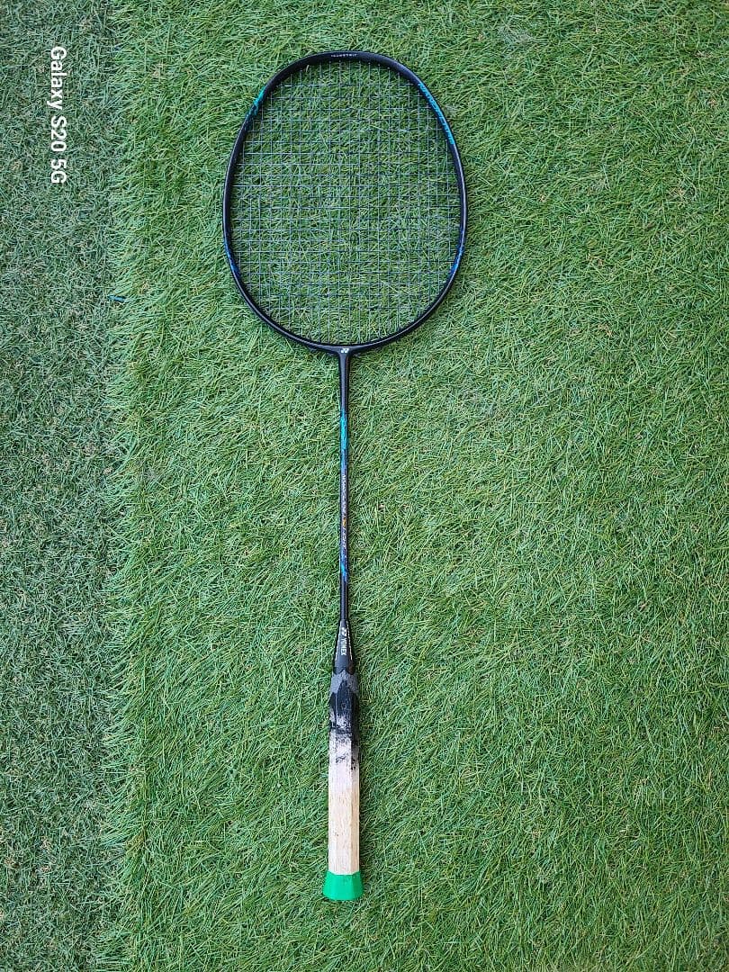 Yonex ナノフレア170ライト バドミントンラケット