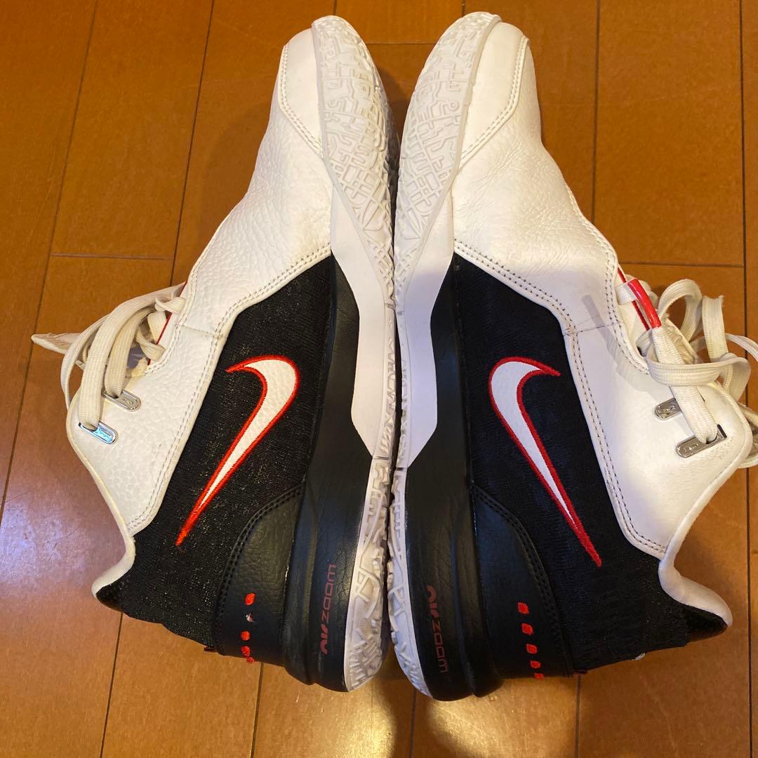 Nike FIRST GAME ジョーダン　バスケットシューズ