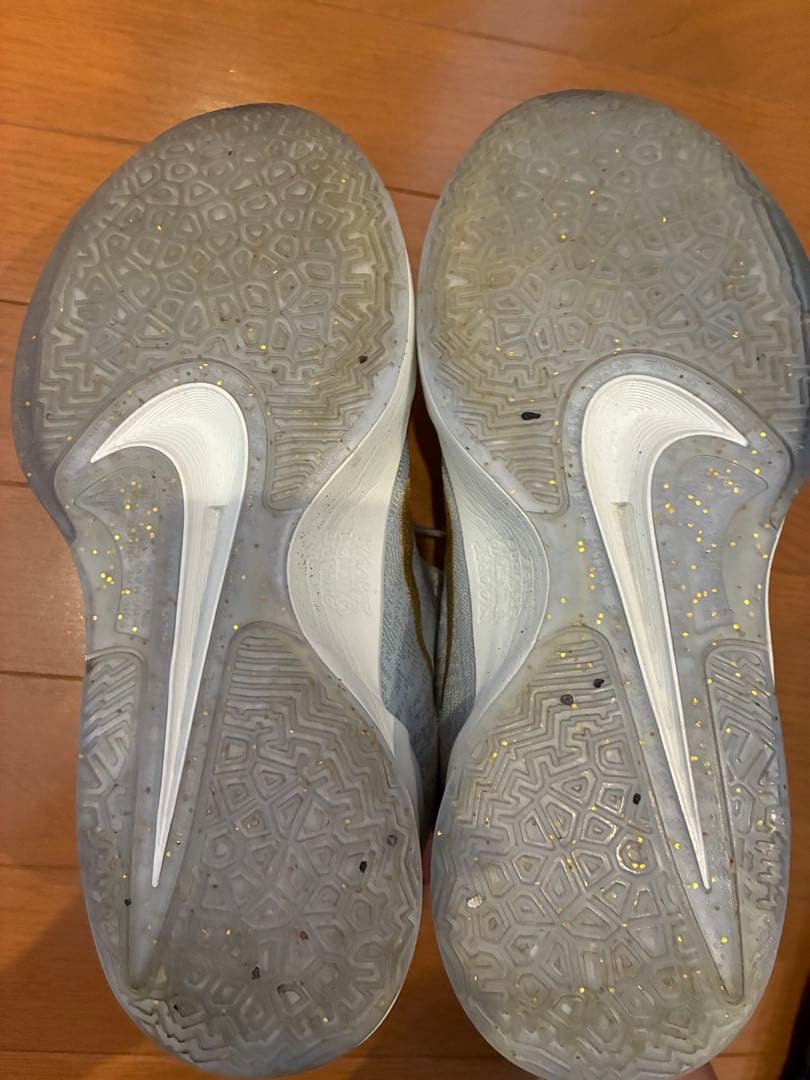 NIKE ja2 クリスマス