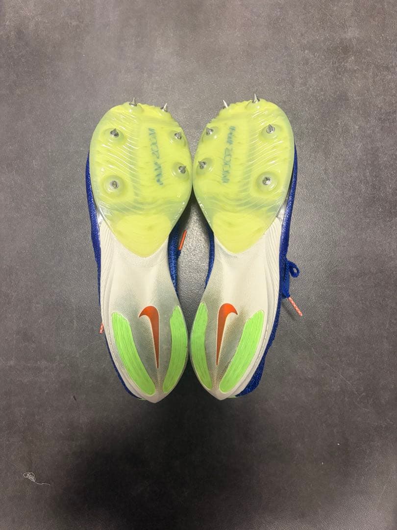 美品　Nike Air Zoom Victory エアズームヴィクトリー　27