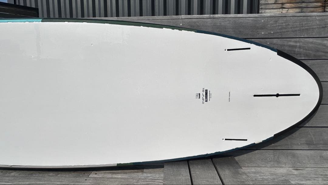 NSP SUP ボード 9'2\" フィン付 P2 直接引き渡し専用